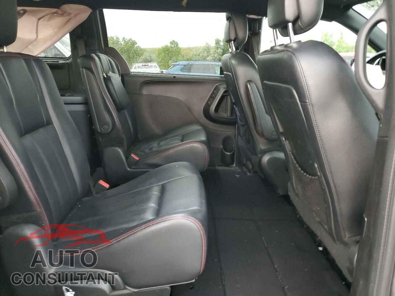 DODGE CARAVAN 2017 - 2C4RDGEG1HR791439
