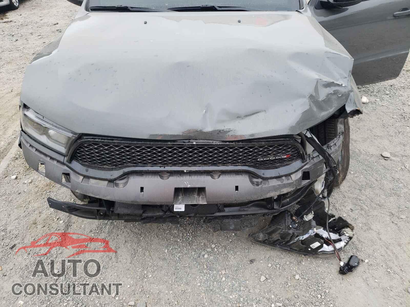 DODGE DURANGO 2021 - 1C4RDHAG4MC682536