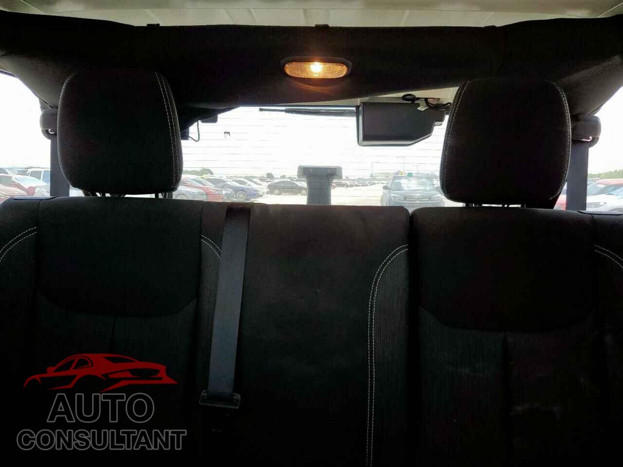 JEEP WRANGLER 2017 - 1C4BJWEGXHL726148