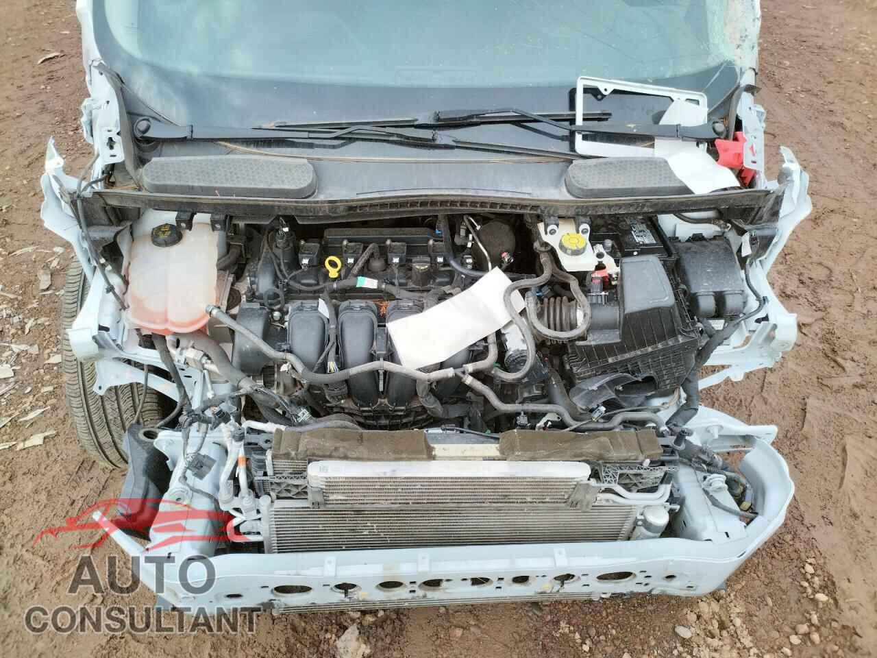 FORD TRANSIT 2020 - NM0LS7E2XL1471823