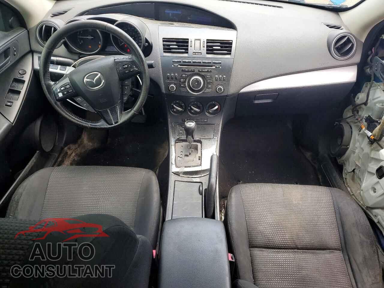 MAZDA 3 2013 - JM1BL1V76D1843602