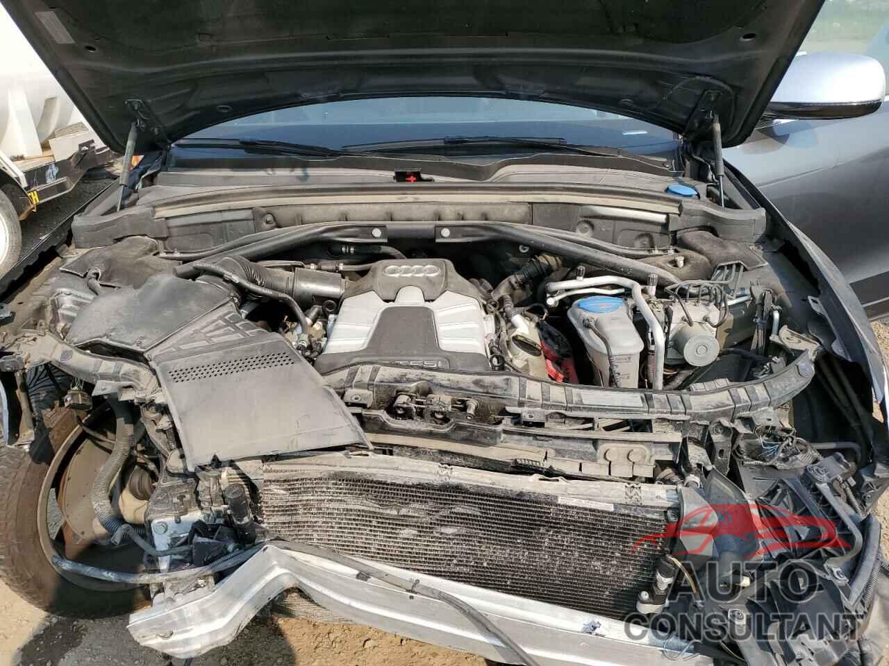 AUDI SQ5 2016 - WA1LCAFP9GA032281