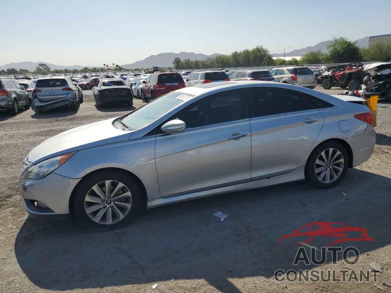HYUNDAI SONATA 2014 - 5NPEC4AC3EH816403