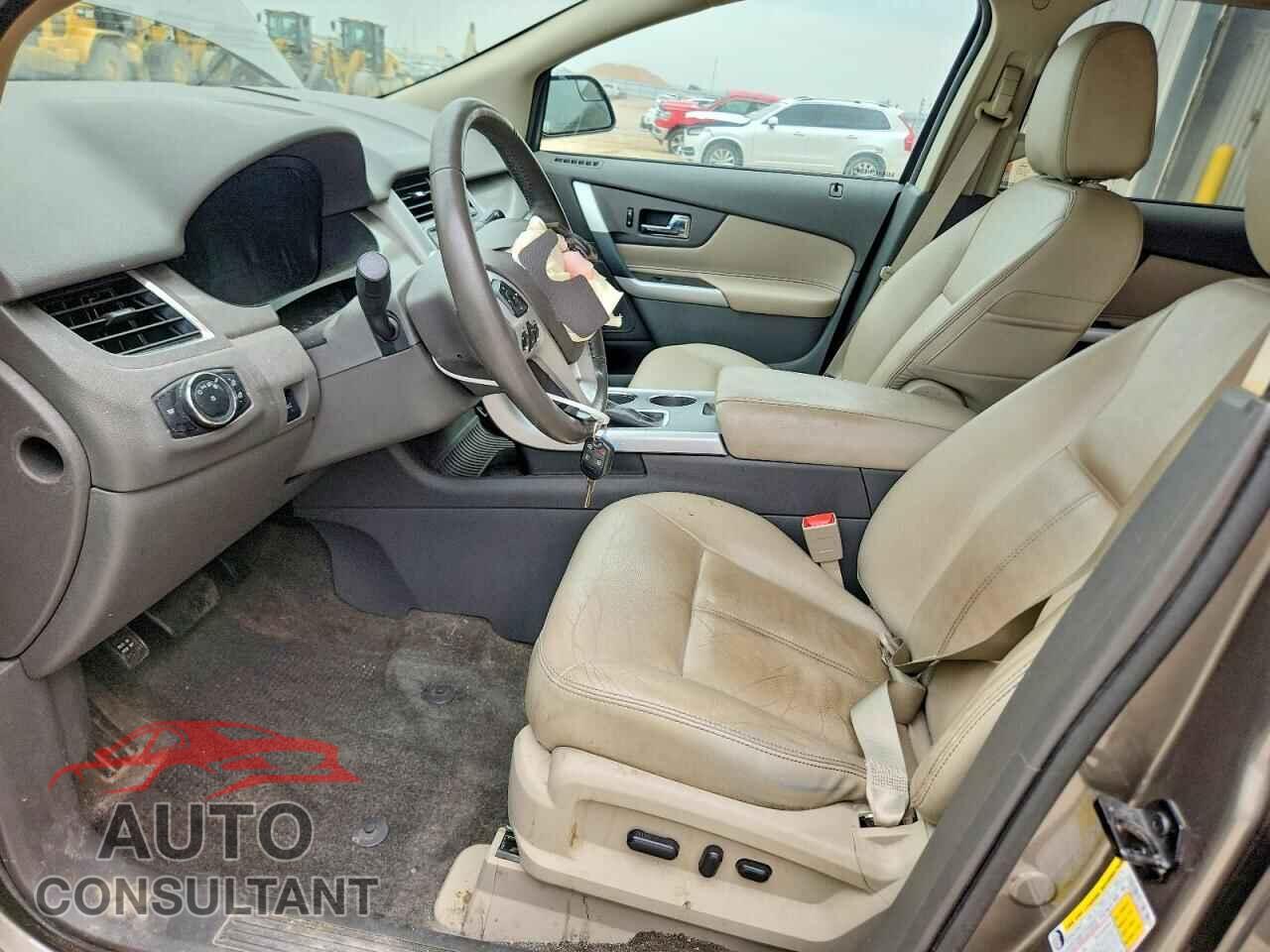 FORD EDGE 2014 - 2FMDK4JC8EBB76033