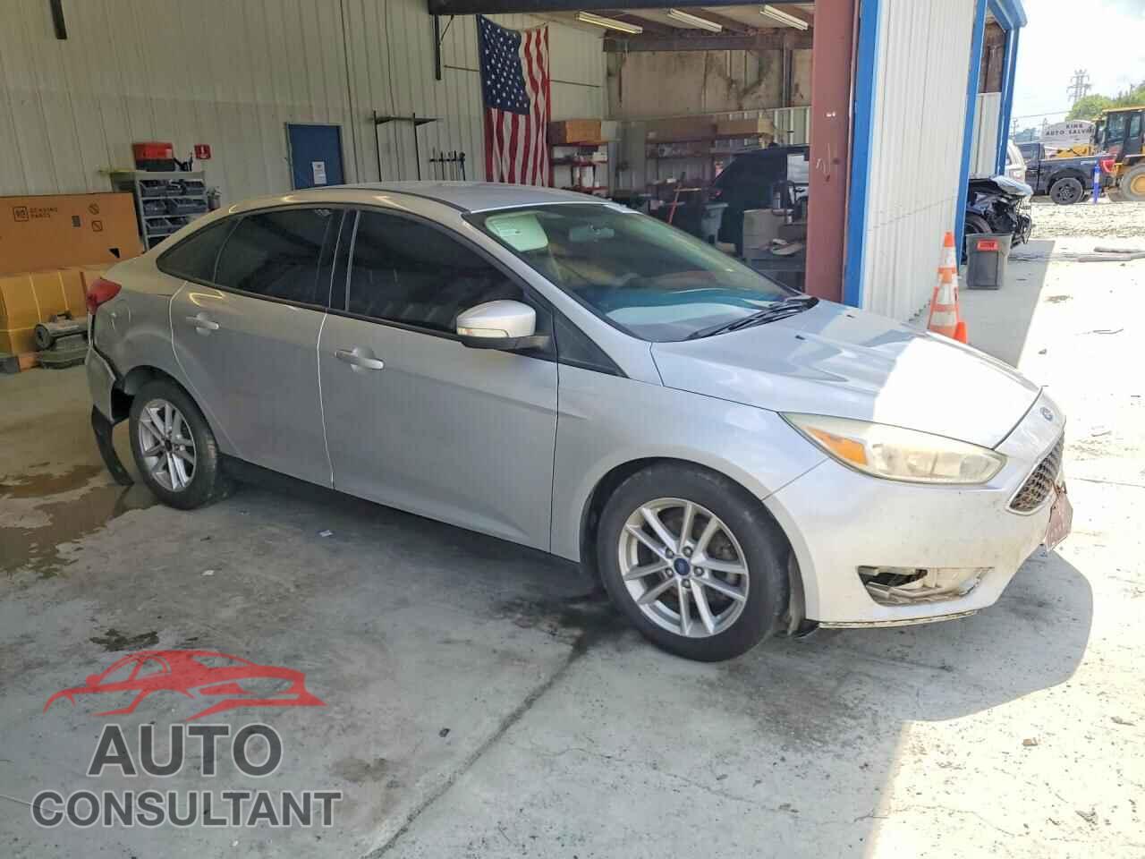 FORD FOCUS 2016 - 1FADP3F24GL348924