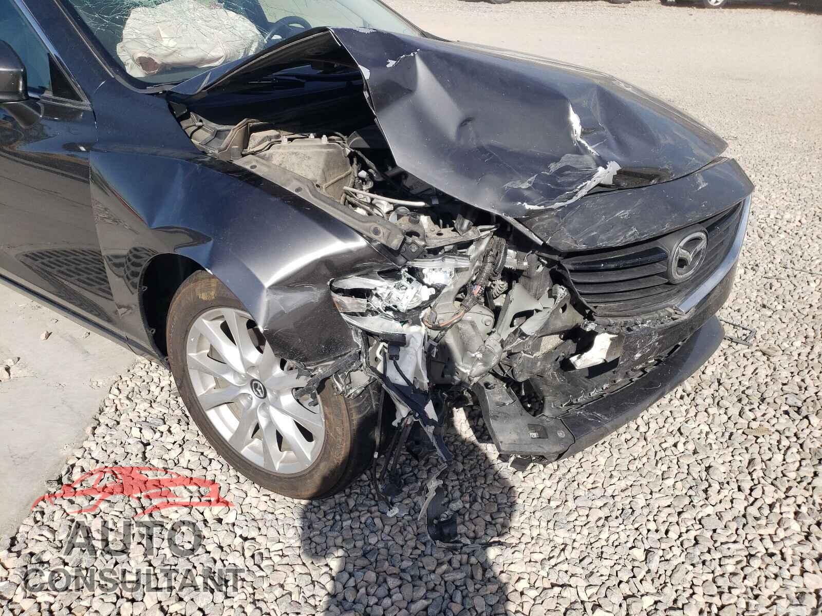 MAZDA 6 2017 - JM1GL1U57H1123818