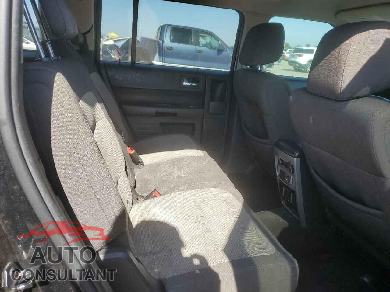 FORD FLEX 2011 - 2FMGK5BC0BBD19926