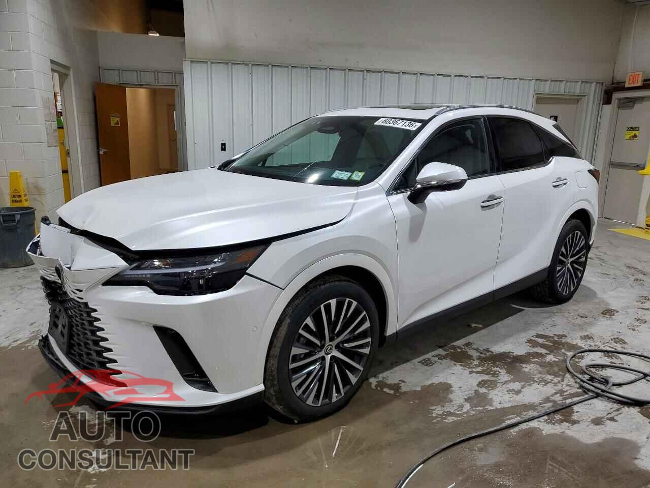 LEXUS RX350 2023 - 2T2BAMCA9PC015397