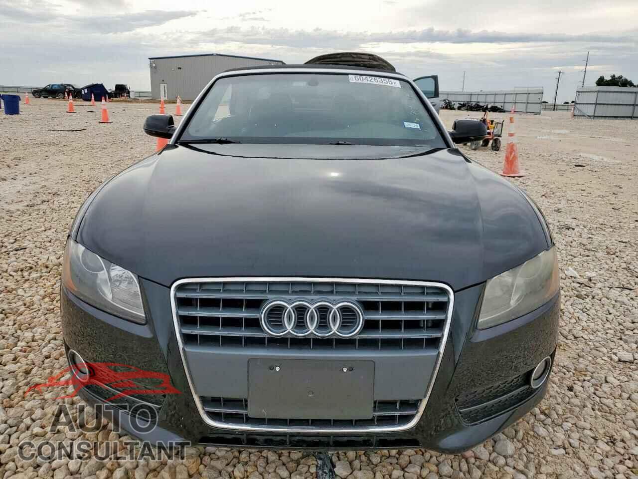 AUDI A5 2012 - WAUCFAFH3CN009049