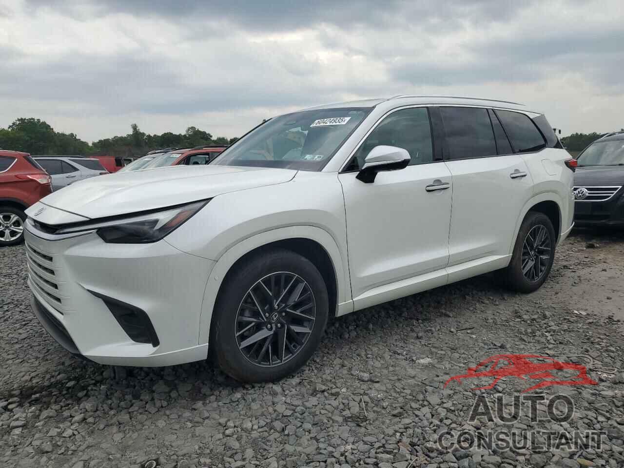 LEXUS TX 350 BAS 2024 - 5TDAAAB67RS011015