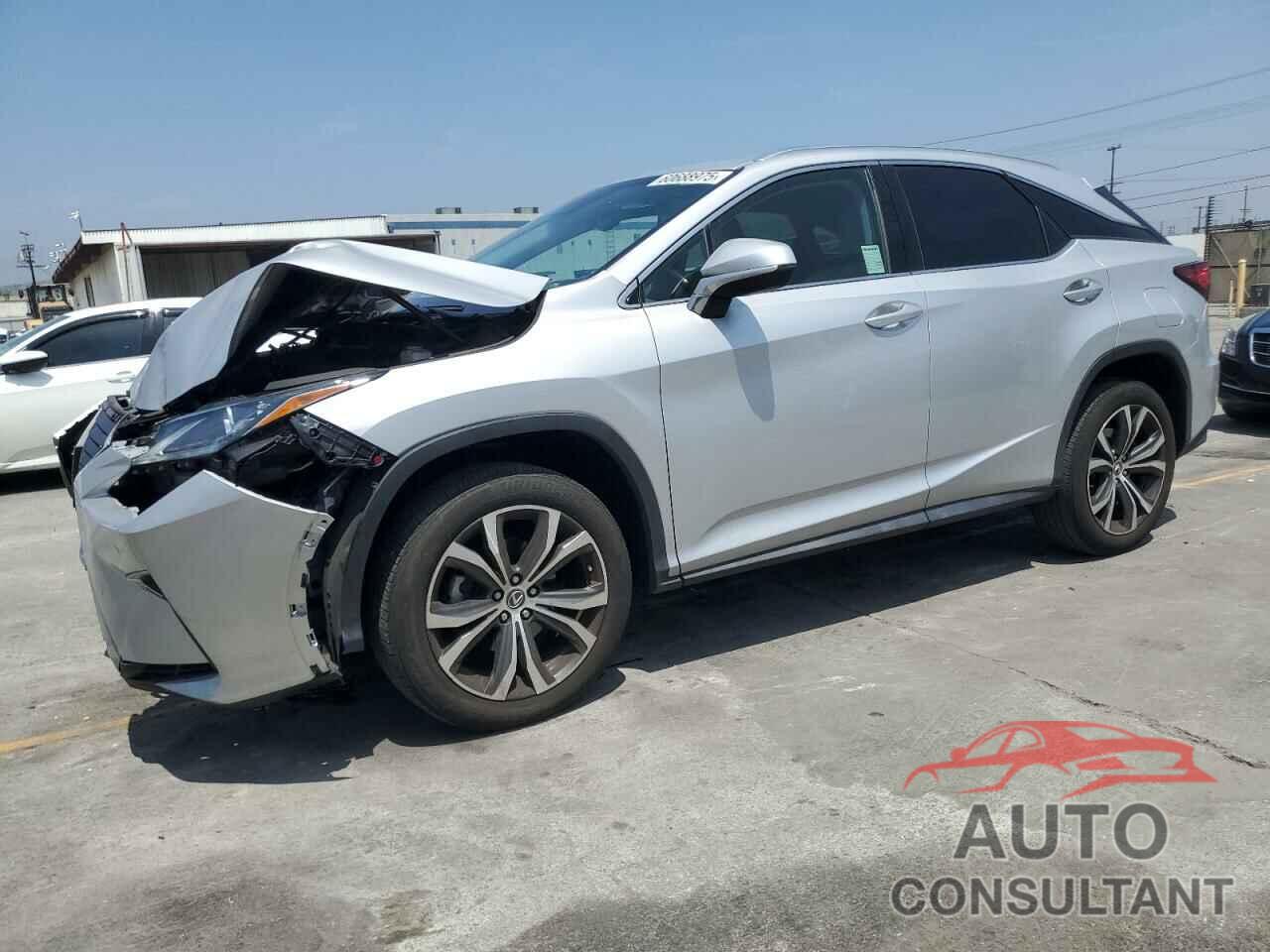 LEXUS RX350 2018 - 2T2ZZMCA3JC093396
