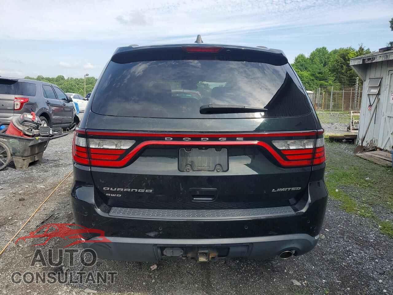 DODGE DURANGO 2015 - 1C4RDJDG3FC851354