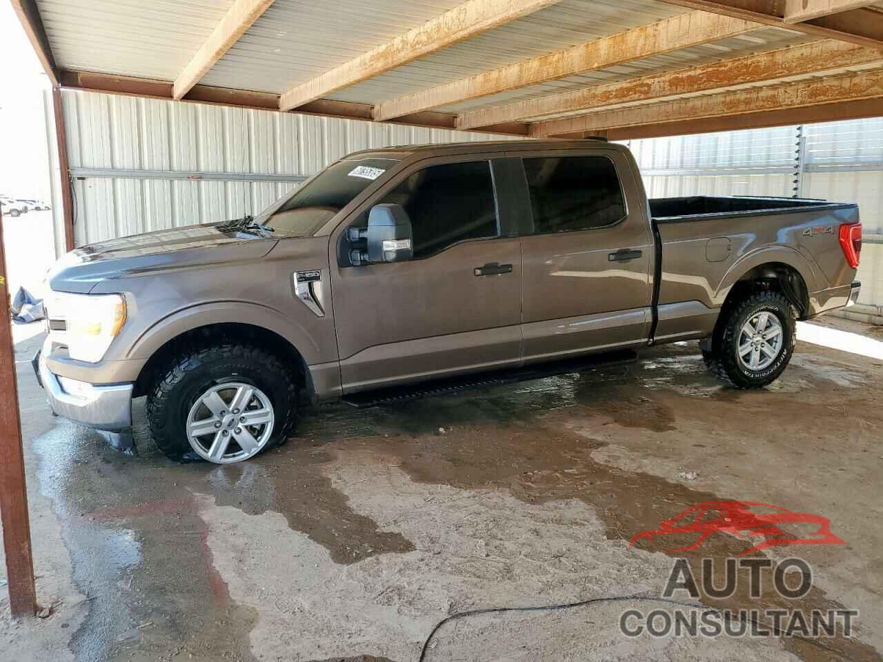 FORD F-150 2022 - 1FTFW1E58NKE65771