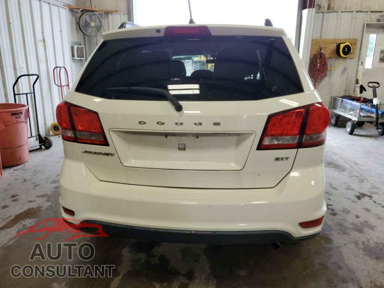 DODGE JOURNEY 2016 - 3C4PDCBB7GT191738