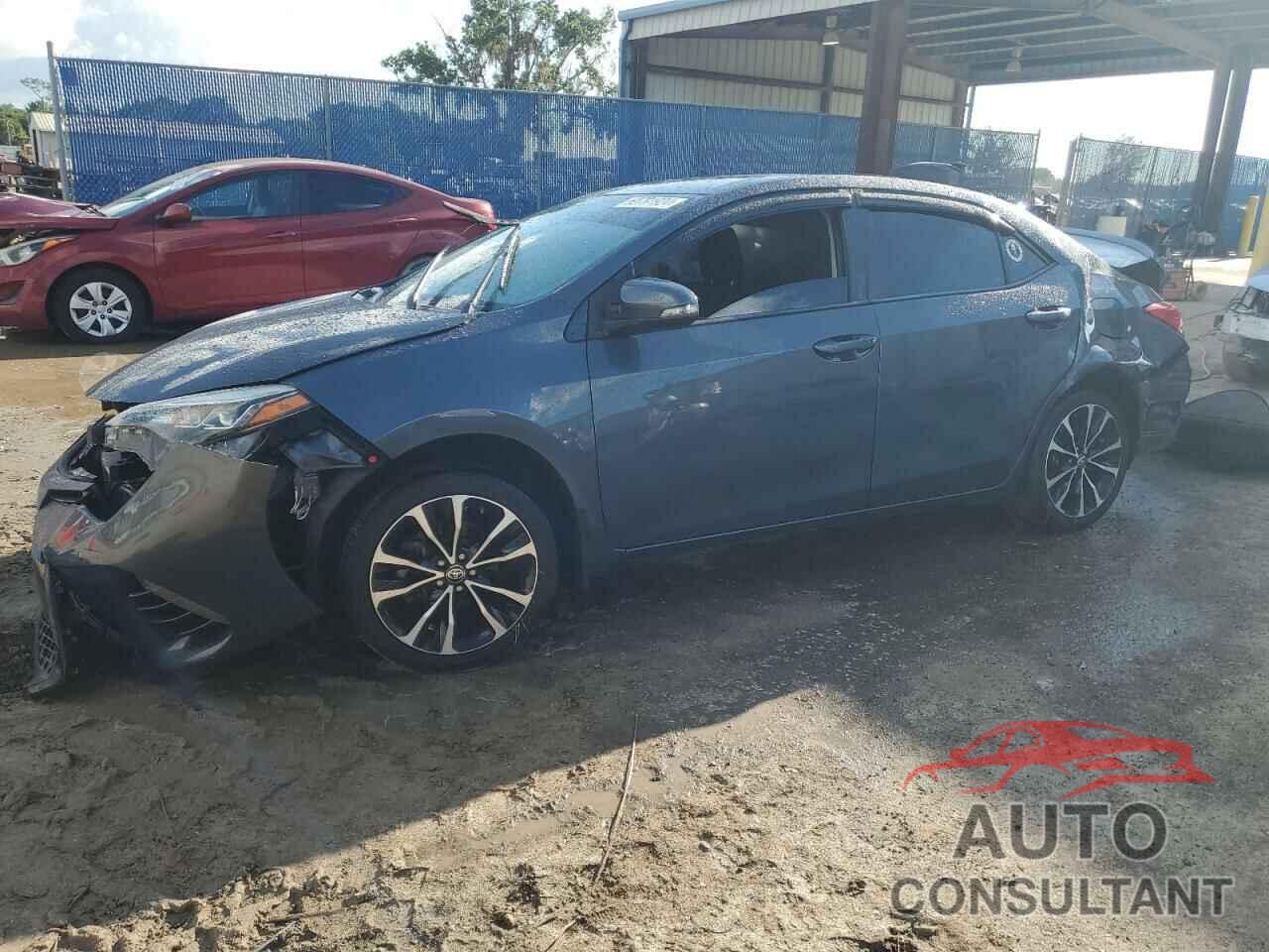 TOYOTA COROLLA 2017 - 2T1BURHE2HC913197