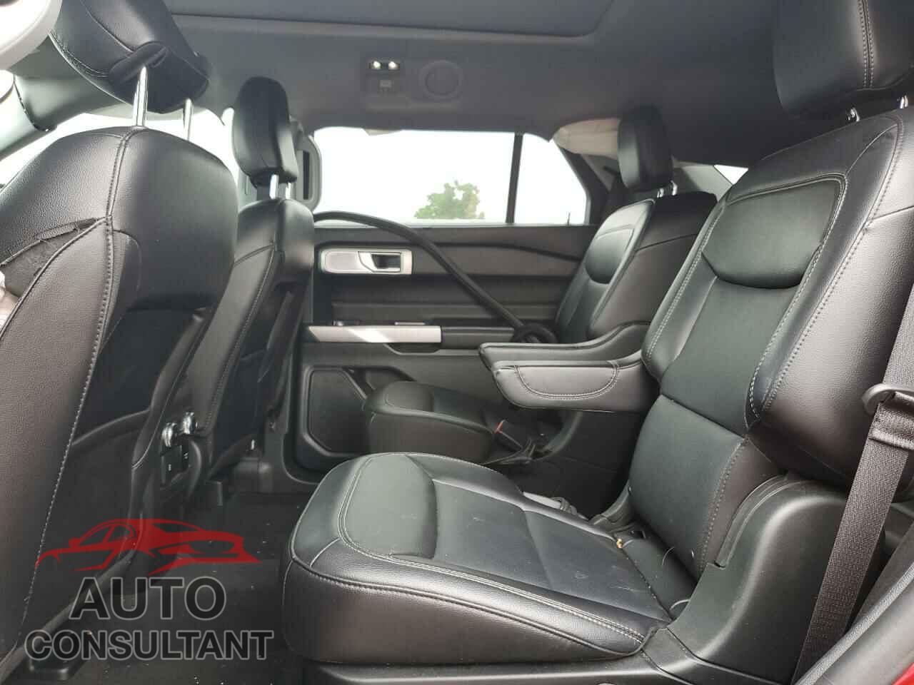 FORD EXPLORER 2023 - 1FMSK7FH6PGB86021