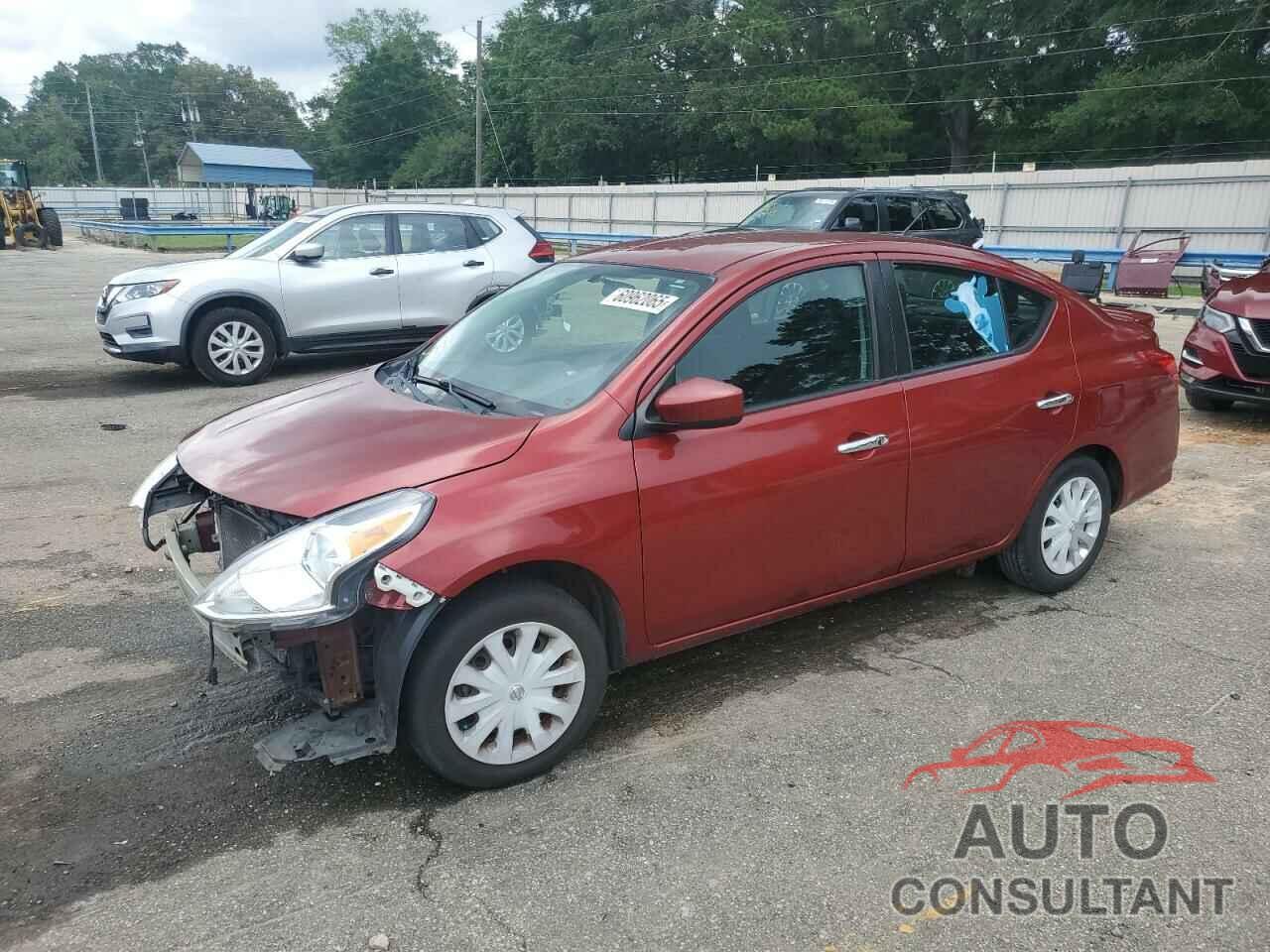 NISSAN VERSA 2019 - 3N1CN7AP2KL867671