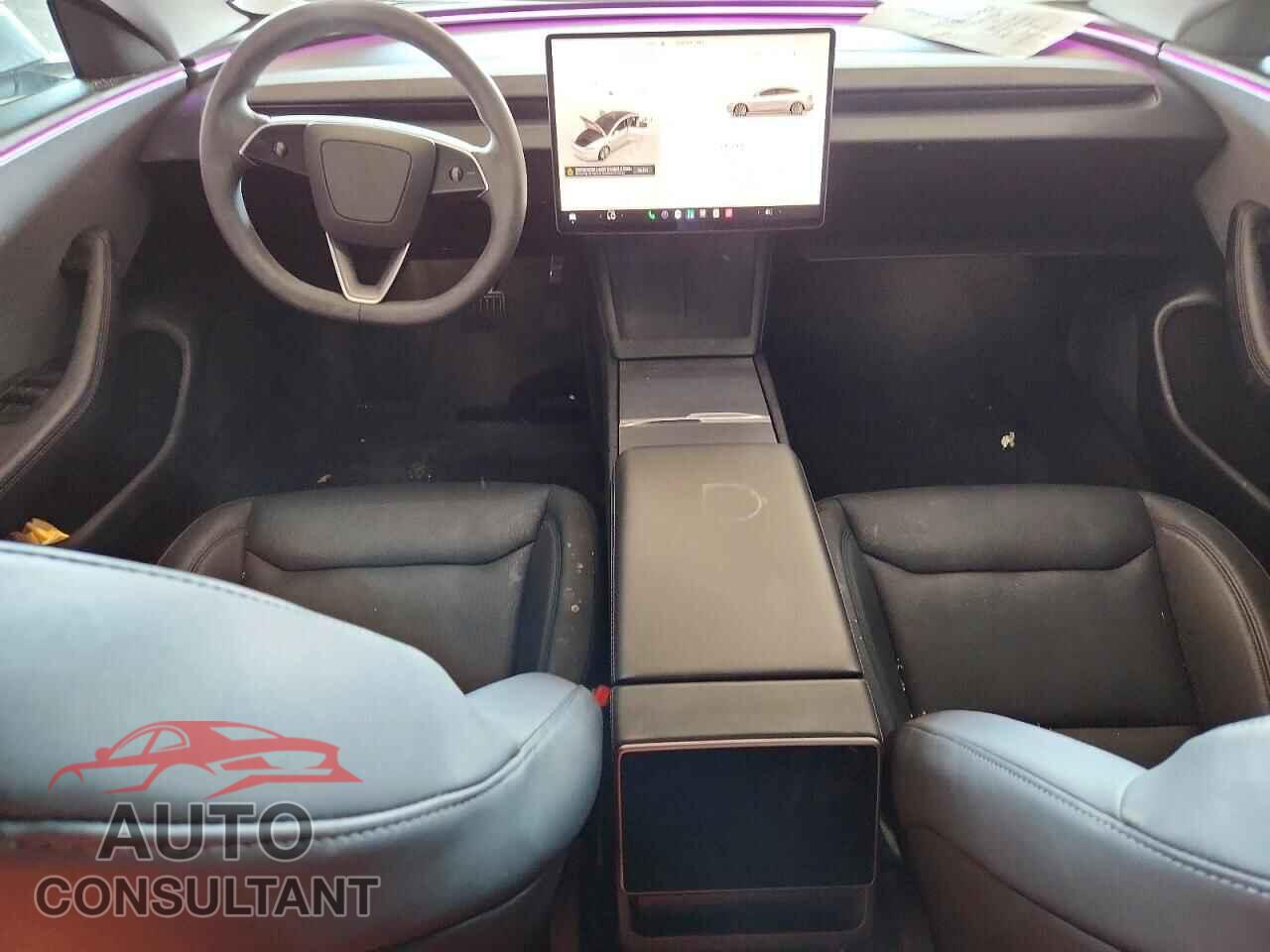 TESLA MODEL 3 2024 - 5YJ3E1EAXRF730521
