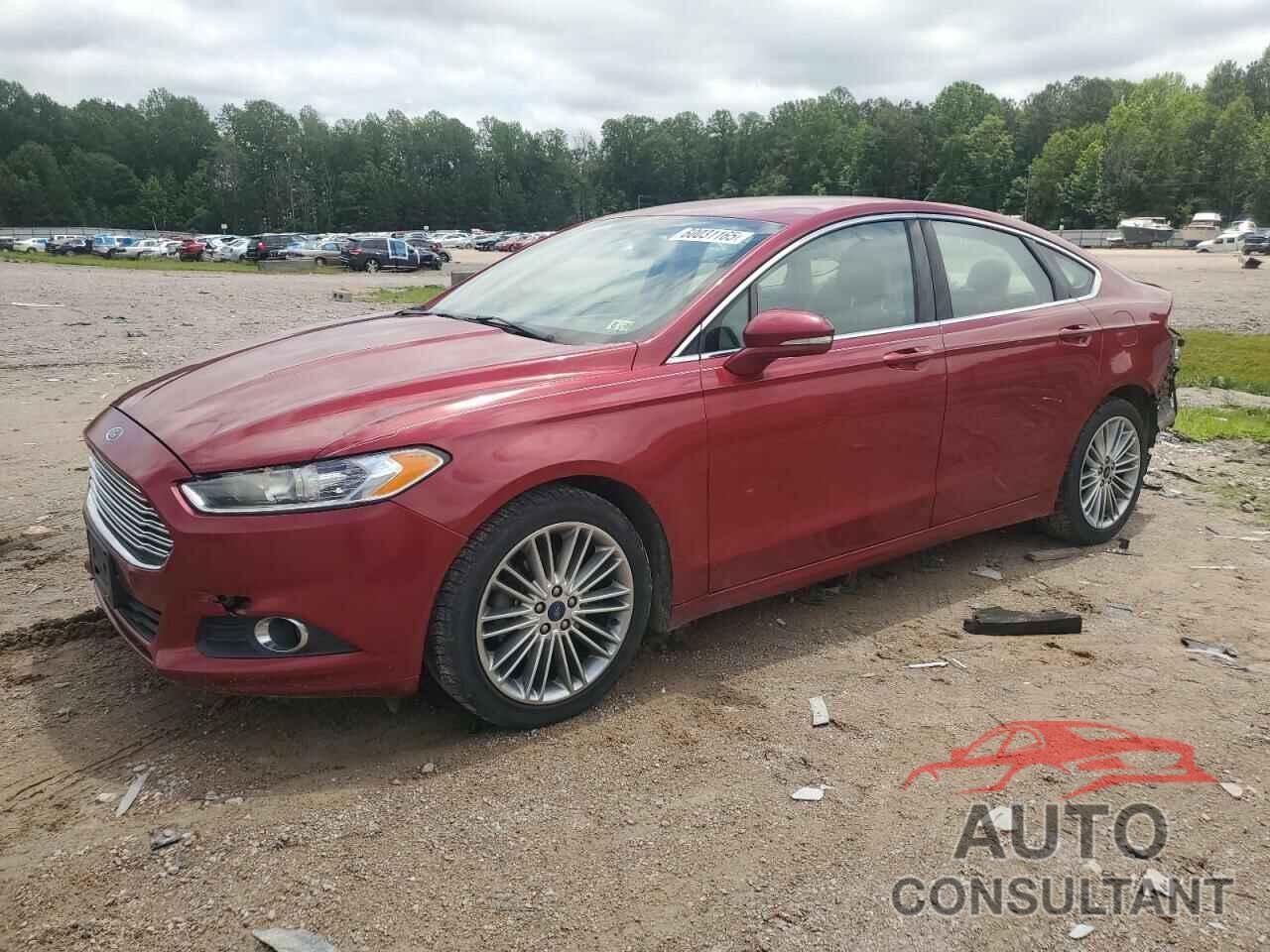 FORD FUSION 2015 - 3FA6P0H95FR301743