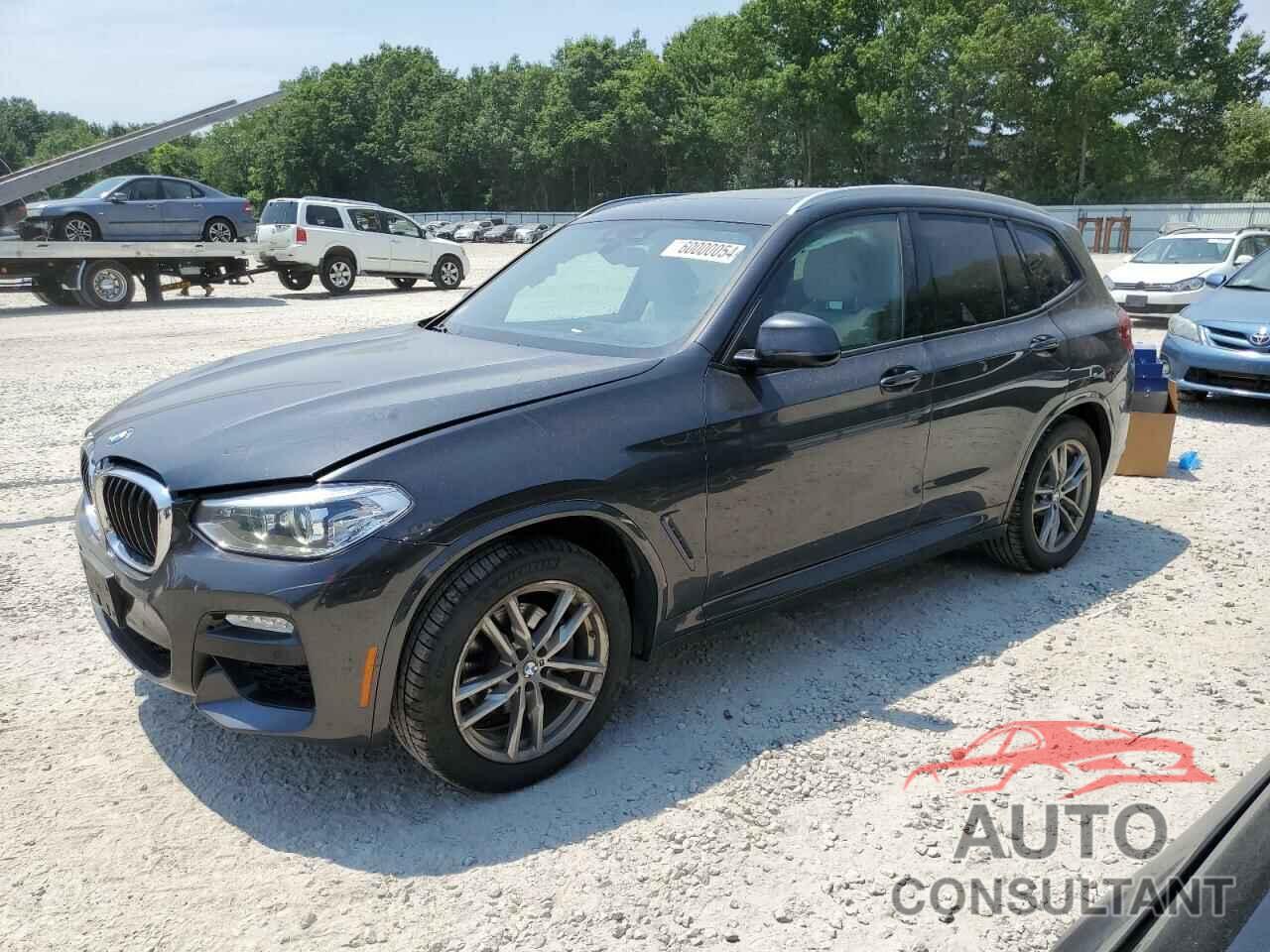 BMW X3 2019 - 5UXTR9C52KLR06245