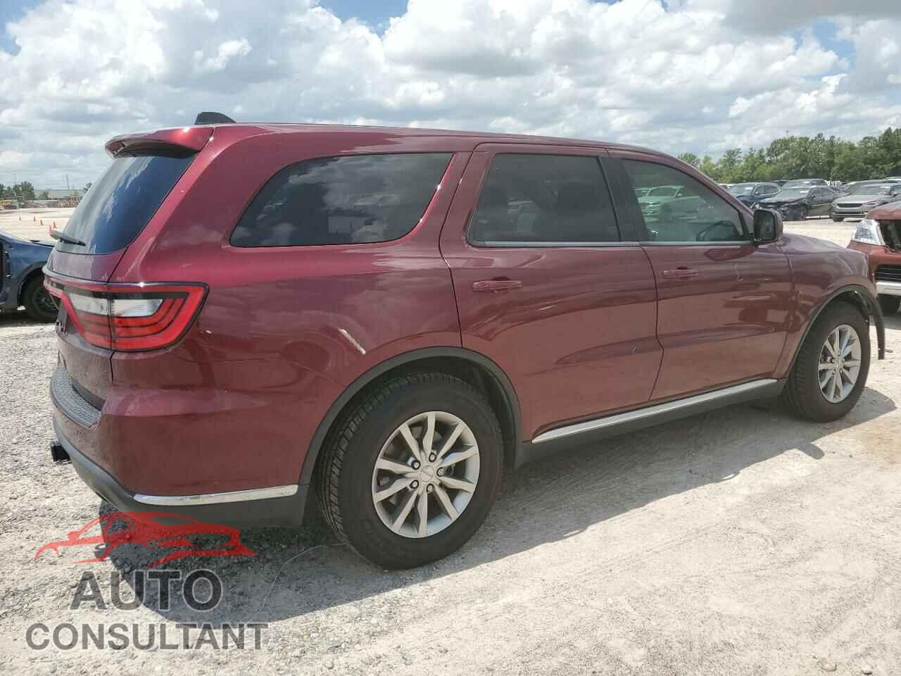 DODGE DURANGO 2016 - 1C4RDHAG8GC361779