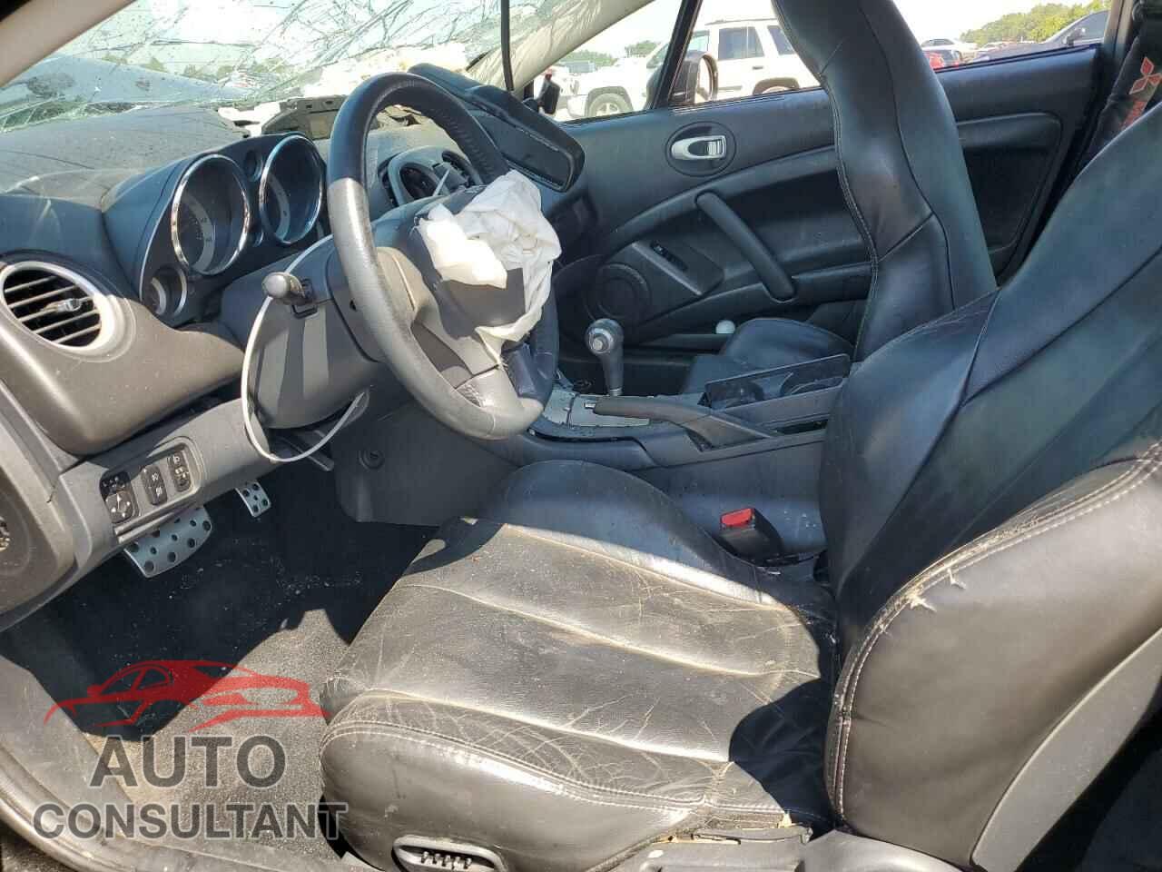 MITSUBISHI ECLIPSE 2012 - 4A31K5DF5CE008271