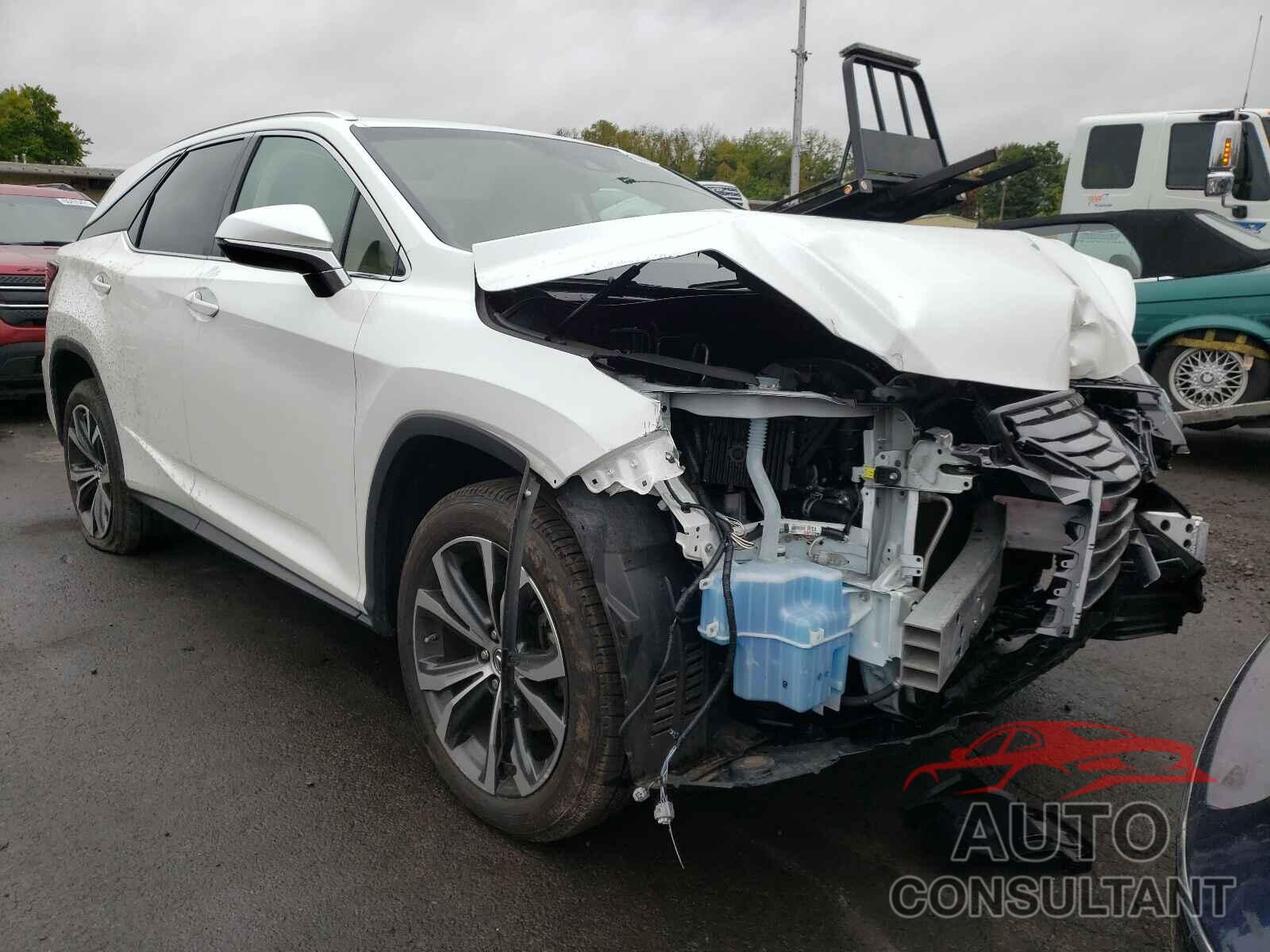 LEXUS RX350 2019 - JTJDZKCAXK2015620