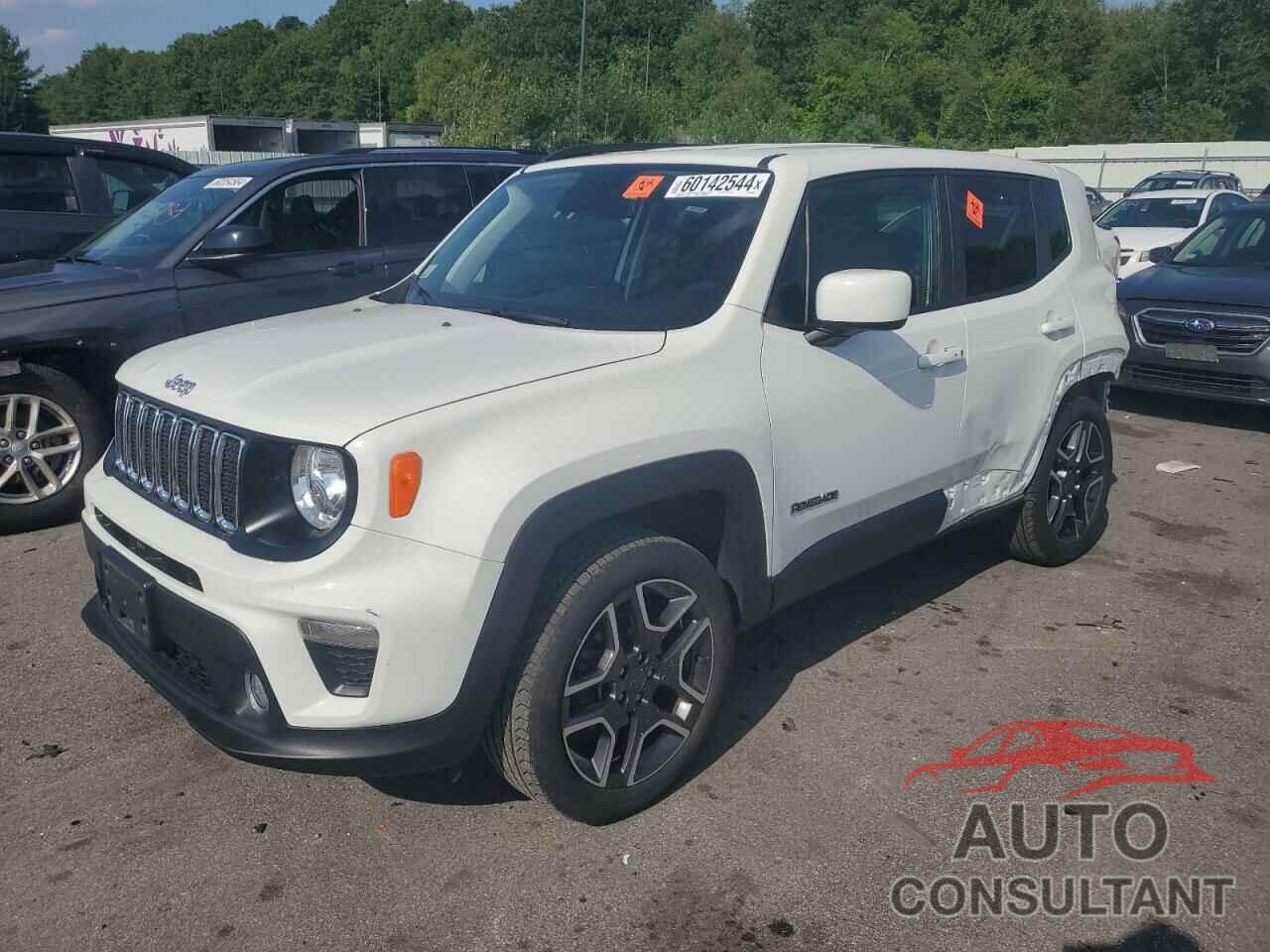 JEEP RENEGADE 2020 - ZACNJBBB1LPM03106