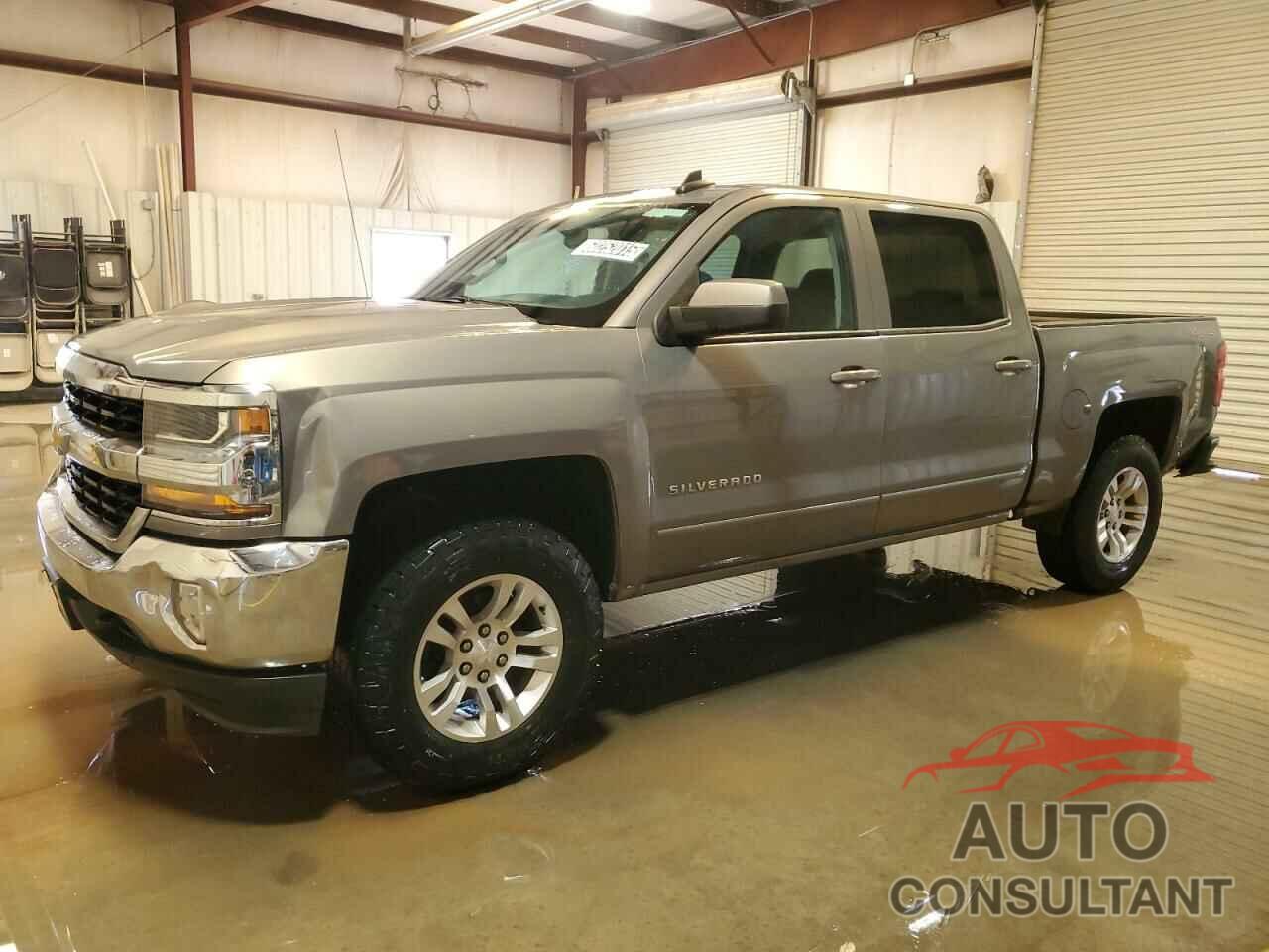 CHEVROLET All Models 2017 - 3GCUKREC0HG271425