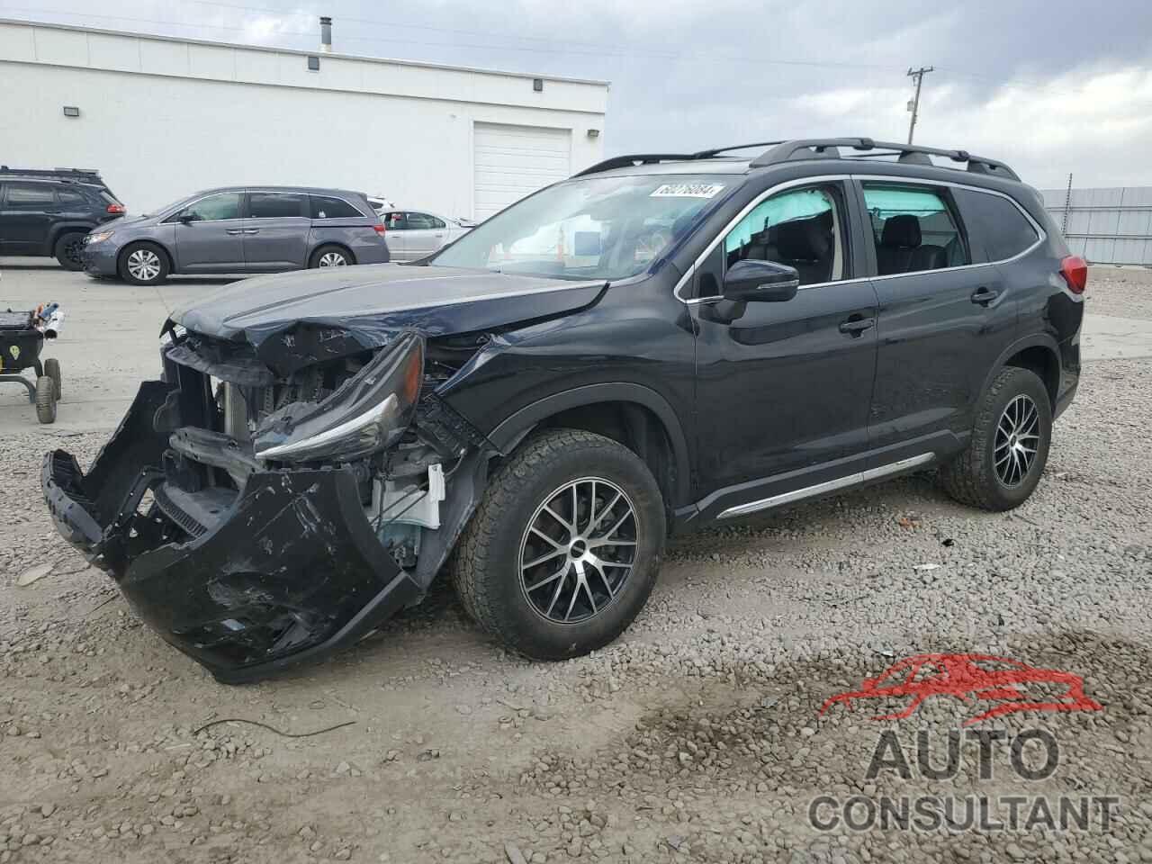 SUBARU ASCENT 2019 - 4S4WMALD6K3429675