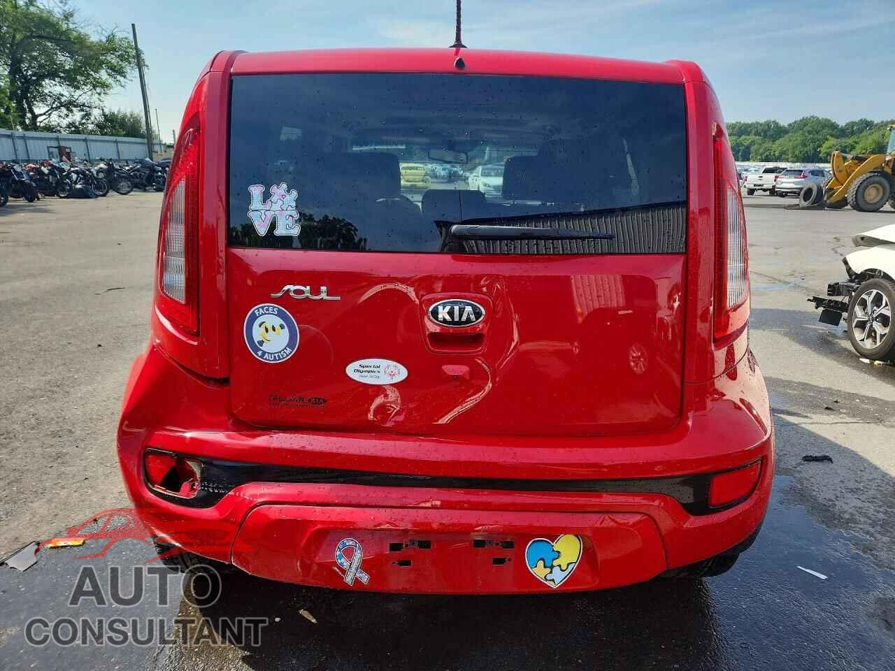 KIA SOUL 2013 - KNDJT2A60D7549513