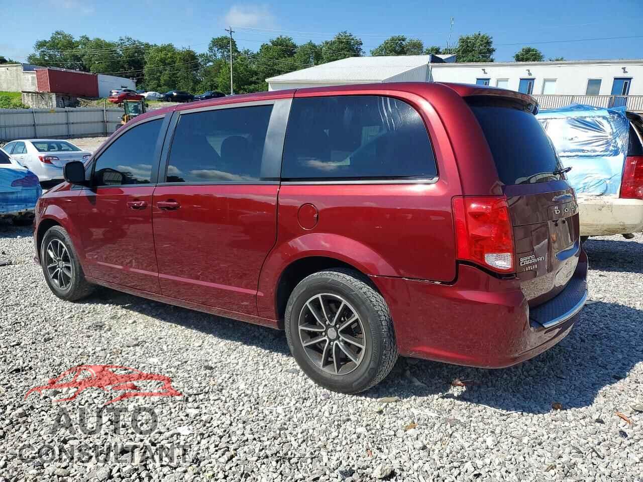 DODGE CARAVAN 2019 - 2C4RDGEG4KR631174
