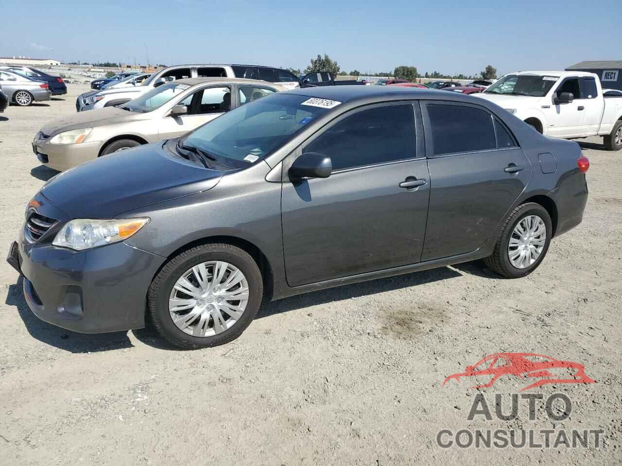 TOYOTA COROLLA 2013 - 2T1BU4EE0DC001010