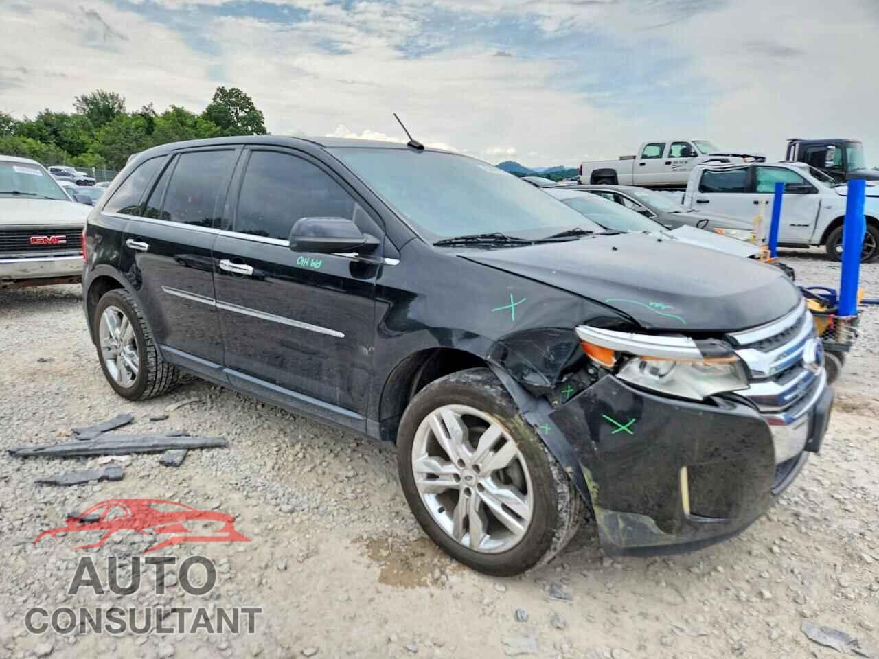 FORD EDGE 2013 - 2FMDK4KC5DBA26250