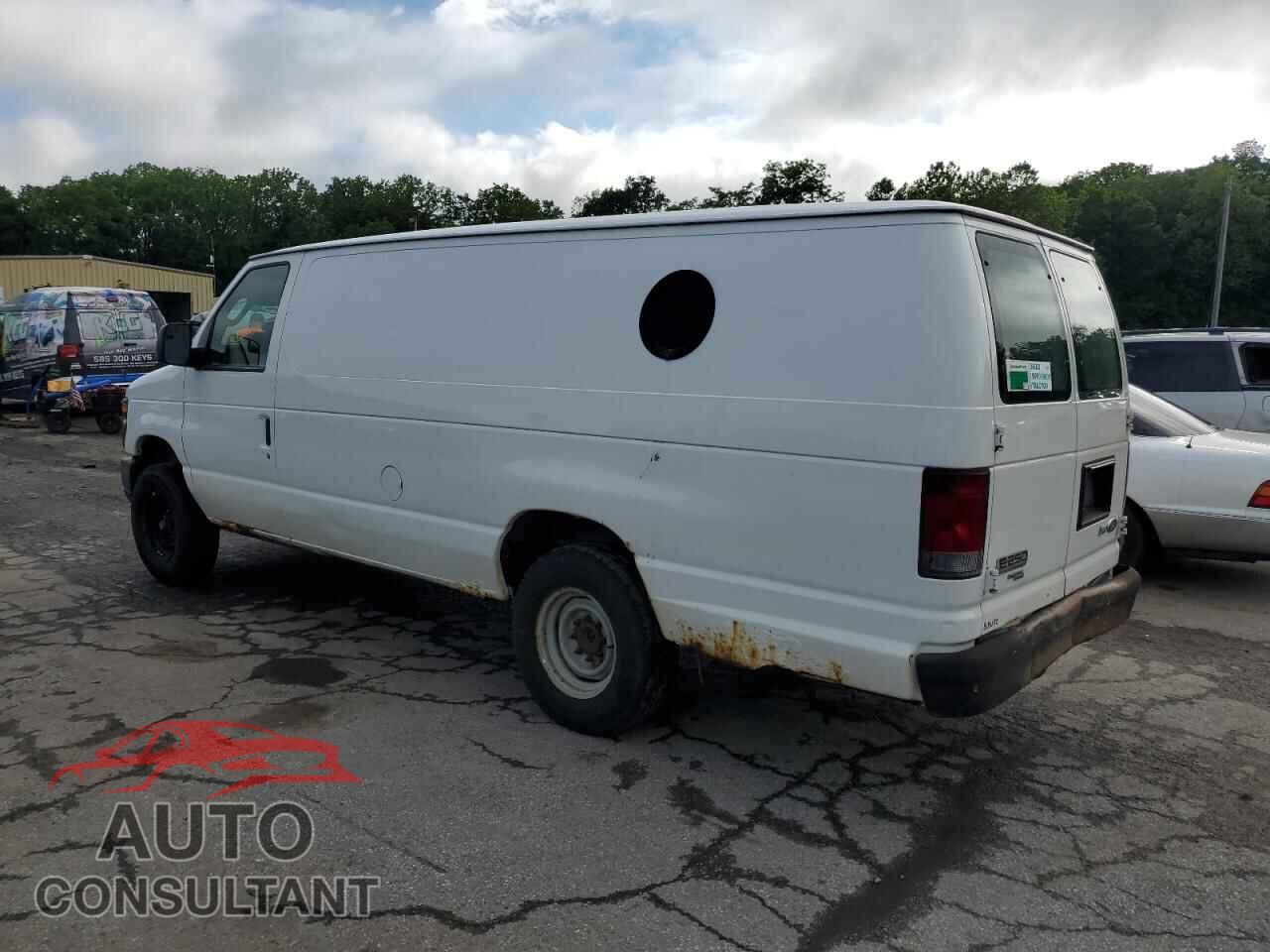 FORD E250 2013 - 1FTNS2EW6DDA00348