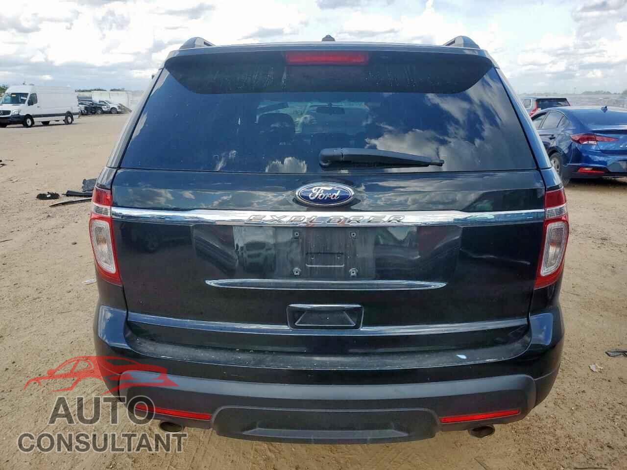 FORD EXPLORER 2013 - 1FM5K7B89DGC90582