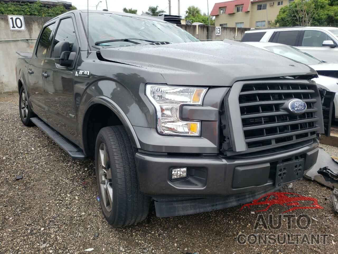FORD F-150 2017 - 1FTEW1CP5HKD66801