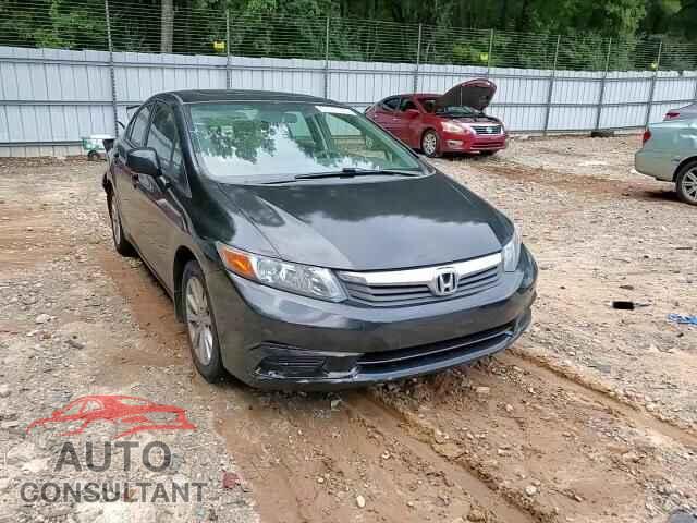 HONDA CIVIC 2012 - 2HGFB2F83CH537637