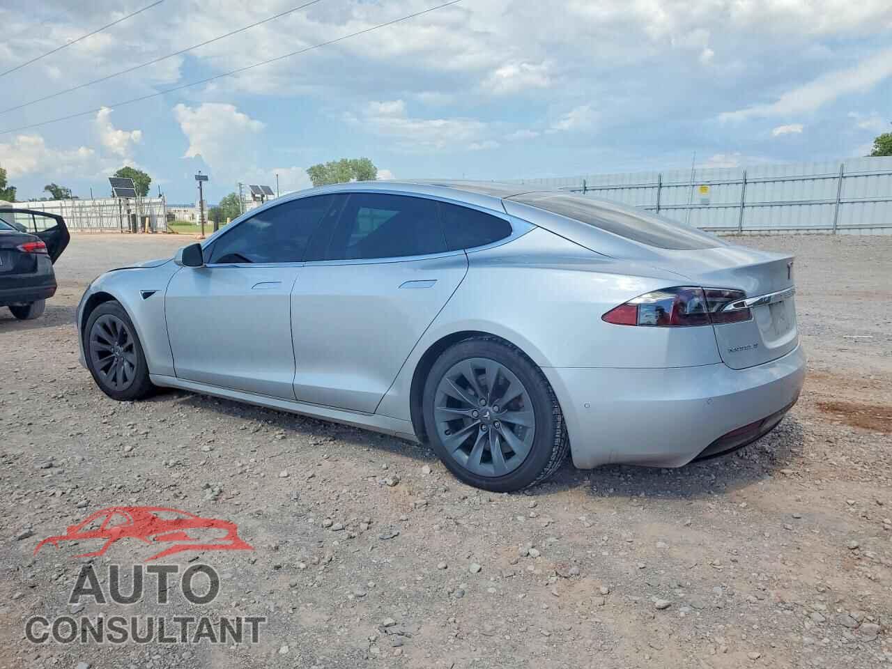 TESLA MODEL S 2018 - 5YJSA1E21JF258438