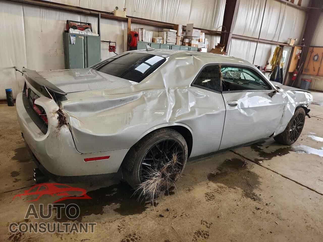 DODGE CHALLENGER 2023 - 2C3CDZKG7PH696673