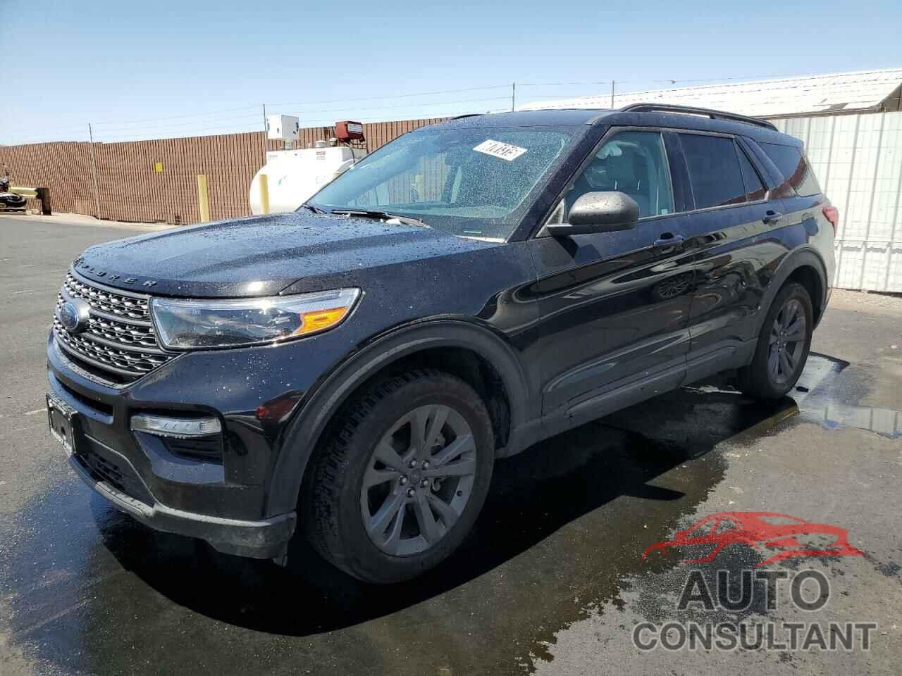 FORD EXPLORER 2021 - 1FMSK7DH4MGB96108
