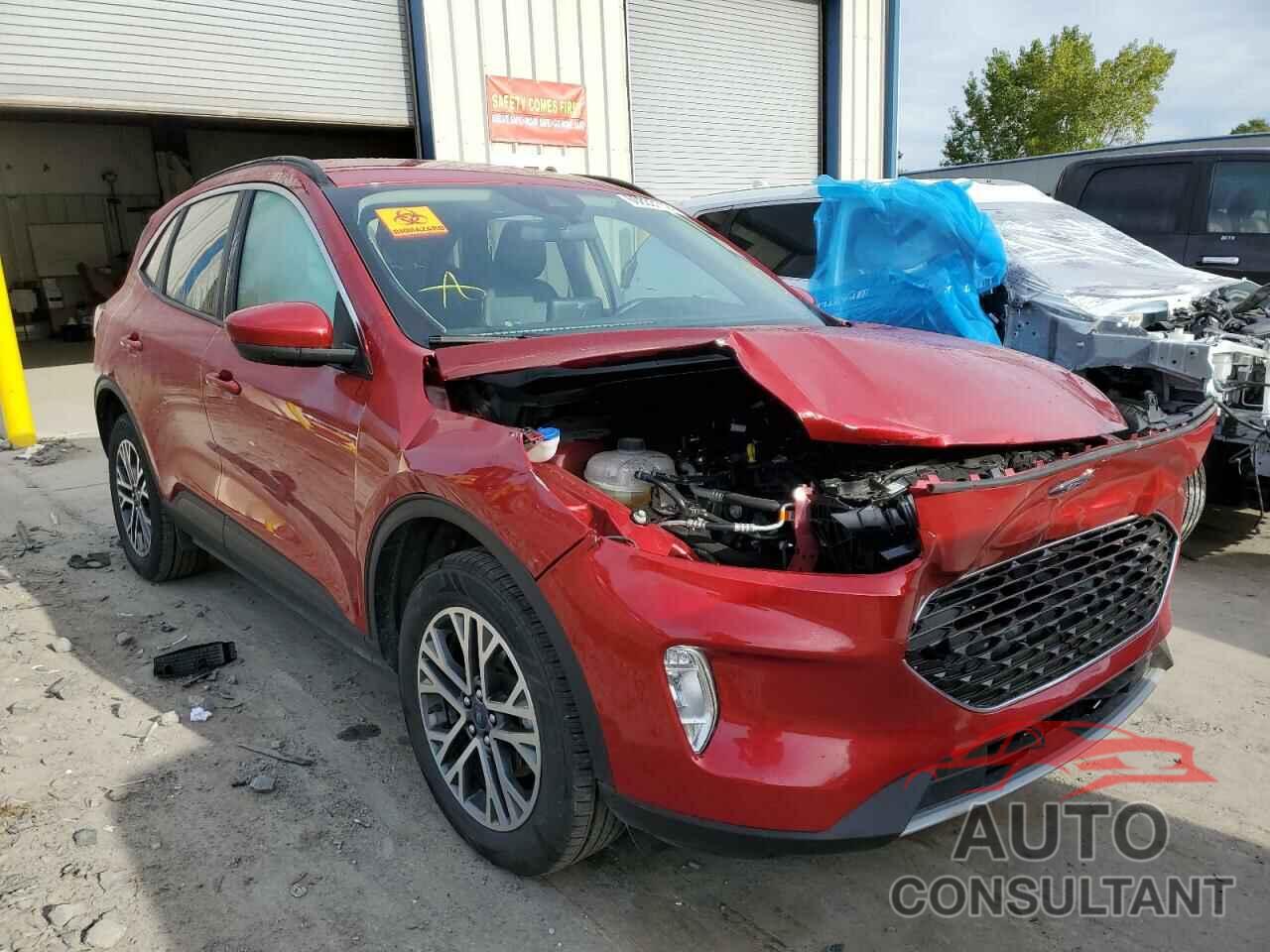 FORD ESCAPE 2020 - 1FMCU9H96LUC63921