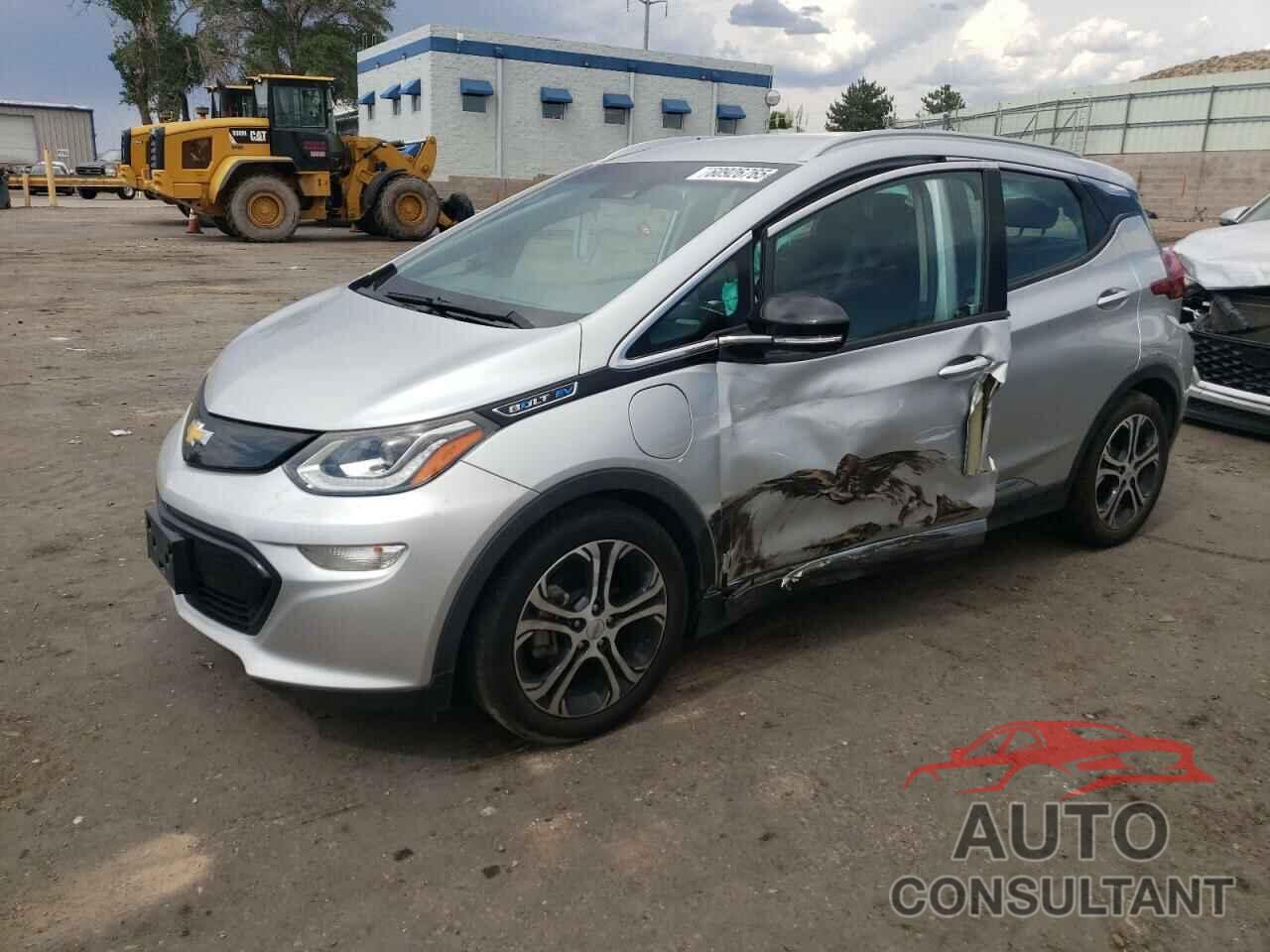 CHEVROLET BOLT 2017 - 1G1FX6S02H4189866