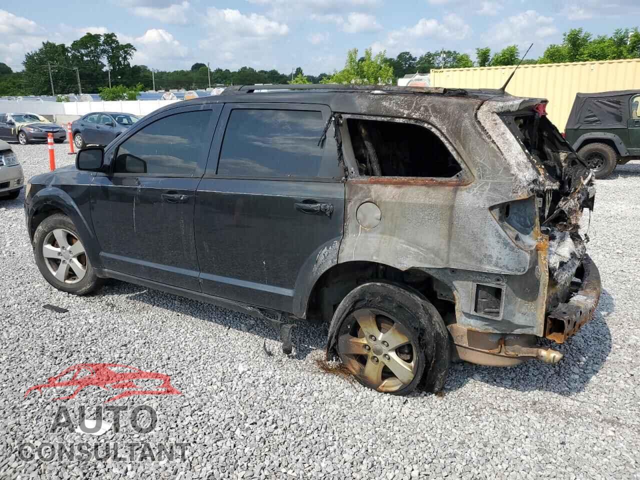 DODGE JOURNEY 2011 - 3D4PG1FG0BT534161