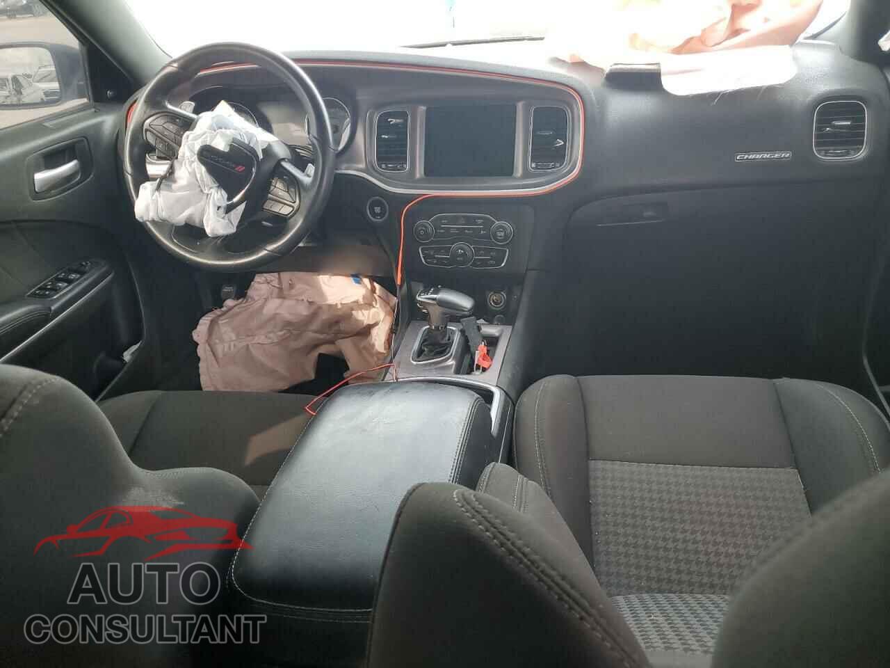 DODGE CHARGER 2019 - 2C3CDXCT4KH552765
