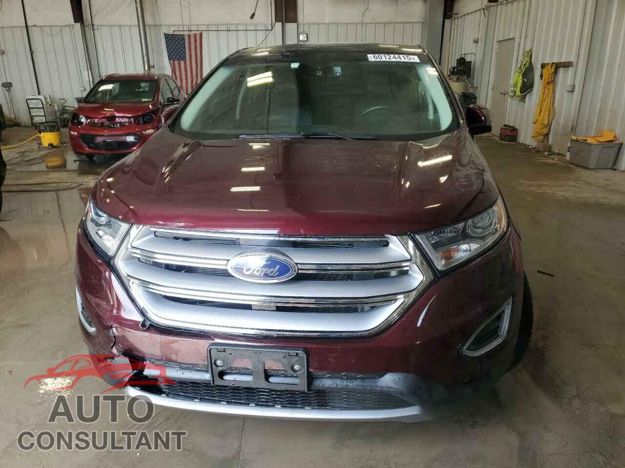 FORD EDGE 2018 - 2FMPK3J98JBC08064