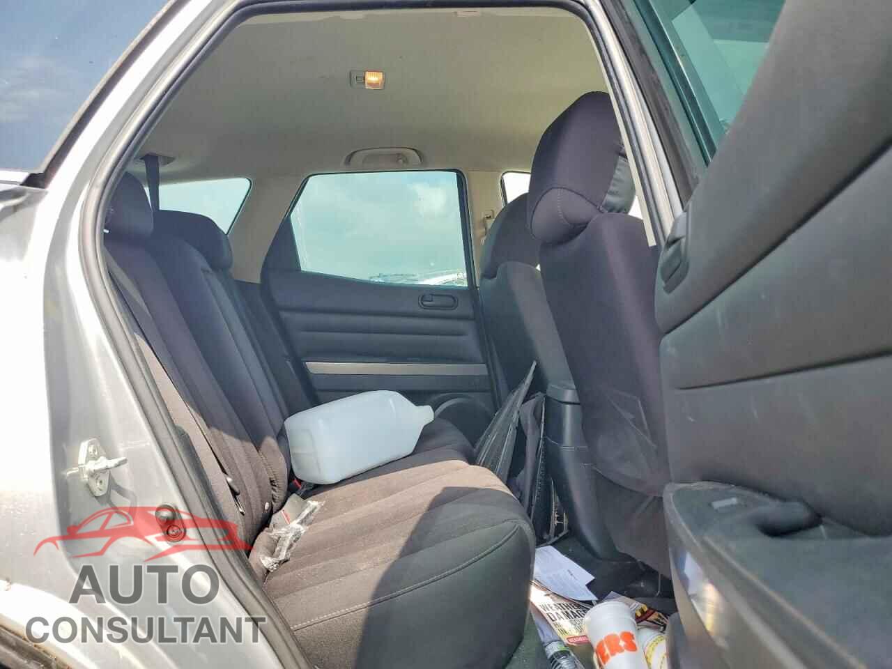 MAZDA CX-7 2011 - JM3ER2A59B0395985