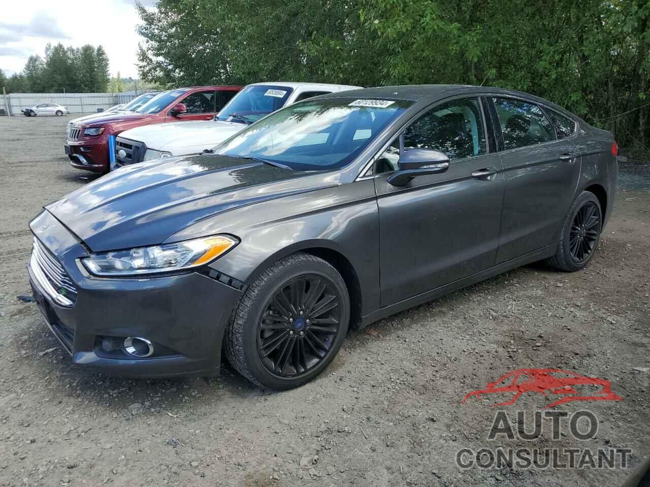 FORD FUSION 2016 - 3FA6P0T90GR371160