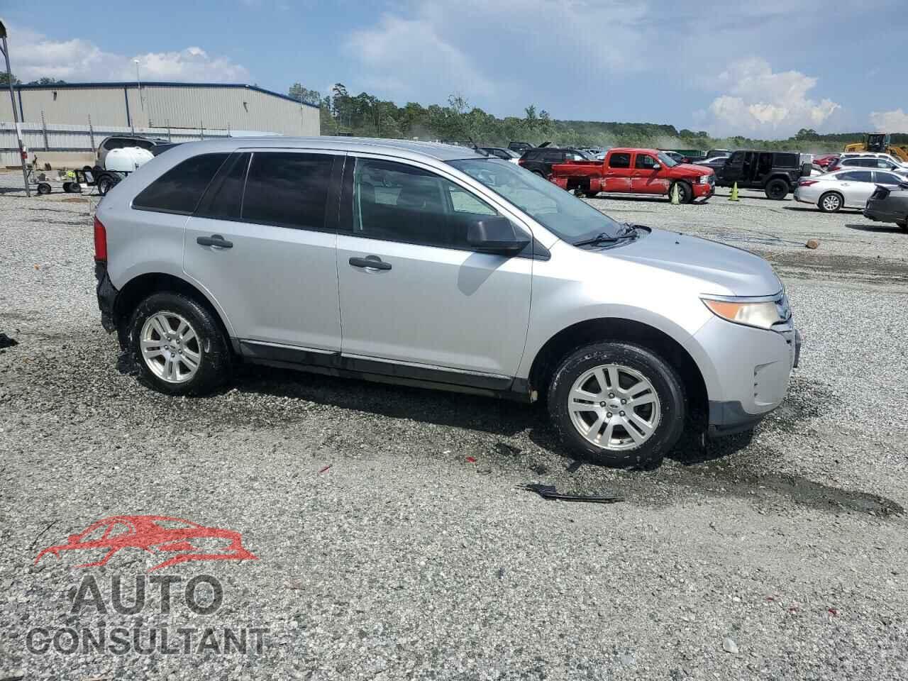 FORD EDGE 2011 - 2FMDK3GC9BBA57517