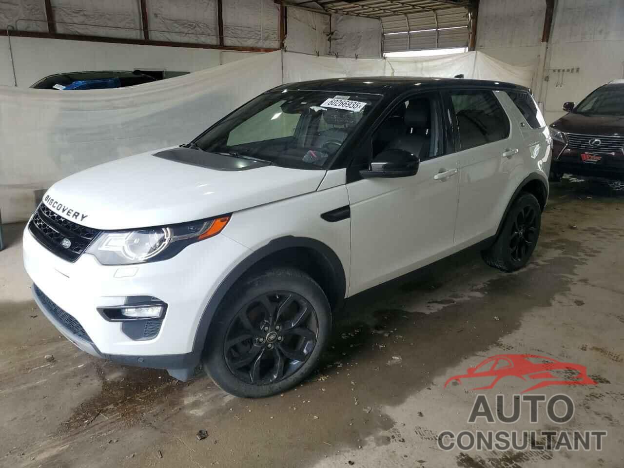 LAND ROVER DISCOVERY 2018 - SALCR2RX6JH740727